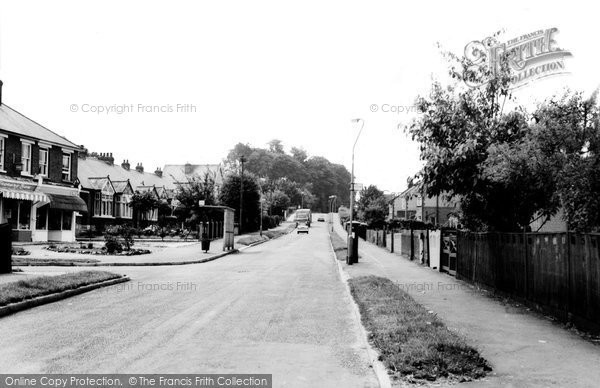 Photo of Purbrook, Park Avenue c.1960