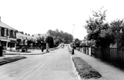 Park Avenue c.1960, Purbrook
