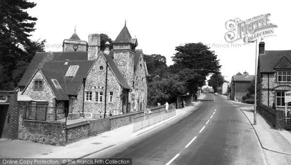 Photo of Purbrook, Primary School c.1960