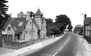 Purbrook, Primary School c1960