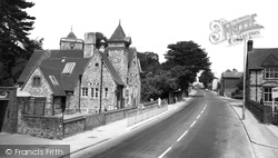 Purbrook, Primary School c1960