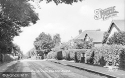Stakes Road c.1960, Purbrook