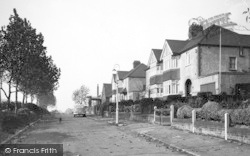 Beacon Hill c.1950, Purfleet