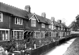 Botany Cottages c.1955, Purfleet