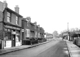 London Road c.1955, Purfleet