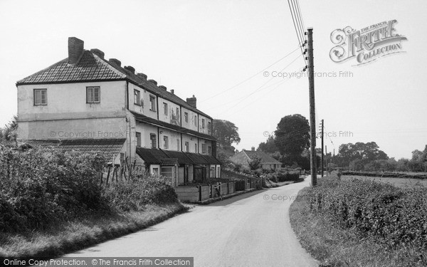 Photo of Puriton, Downend c.1960