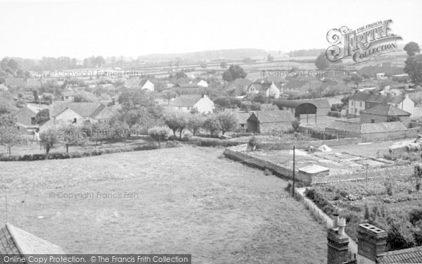 Photo of Puriton, General View c.1955