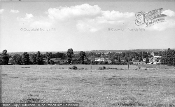 Photo of Puriton, General View c.1965
