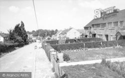 Hillside c.1955, Puriton