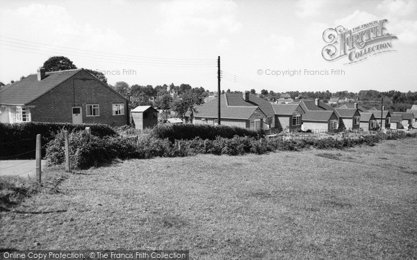 Photo of Puriton, Orchard Close c.1960