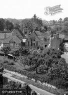 School c.1955, Puriton