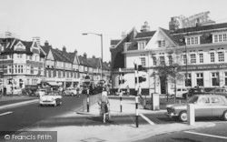 Centre c.1965, Purley