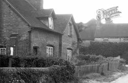 Purley, Cottage c.1955, Purley On Thames