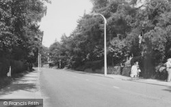 Foxley Lane c.1960, Purley