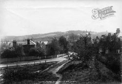 From Russell Hill 1903, Purley