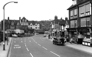 Godstone Road  c.1965, Purley