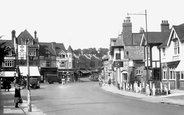 Main Road c.1955, Purley