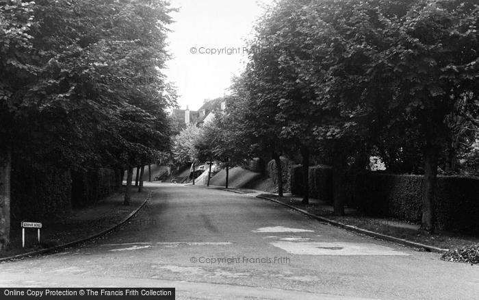 Photo of Purley, Monahan Avenue c.1960
