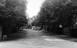 Monahan Avenue c.1960, Purley