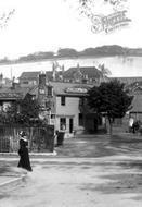 Purley Corner 1903, Purley