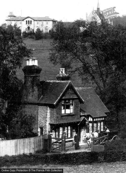 Photo of Purley, Reedham Orphanage 1903