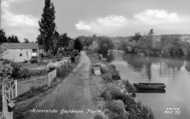 Purley, Riverside Gardens c.1960, Purley On Thames