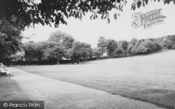 Rotary Field c.1965, Purley