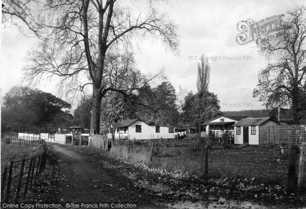 Photo of Purley, St Mary's Avenue c.1950