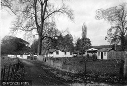 Purley, St Mary's Avenue c.1950, Purley On Thames