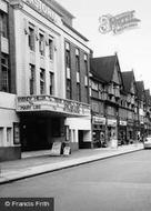 The Astoria Cinema, High Street c.1960, Purley