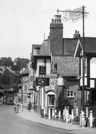 The Jolly Farmers c.1955, Purley