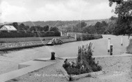 Purley, The Thames c.1955, Purley On Thames