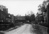 Purley, The Village c.1955, Purley On Thames