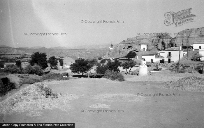 Photo of Purullena, 1960