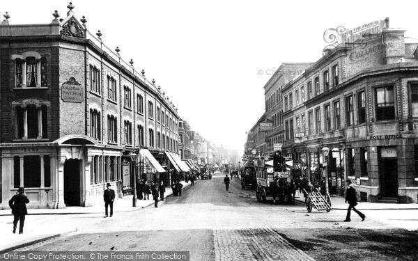 Photo of Putney, High Street 1904