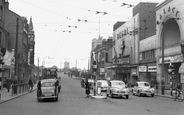 High Street c.1955, Putney