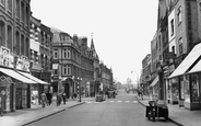 High Street c.1955, Putney