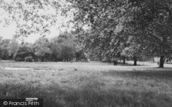 Putney Heath c.1955, Putney