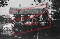 Manor Farm c.1955, Putsborough