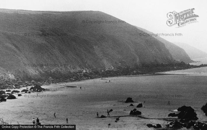 Photo of Putsborough, Sands c.1960