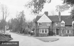 The Jolly Farmer Inn c.1955, Puttenham