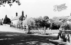 The Village c.1955, Puttenham