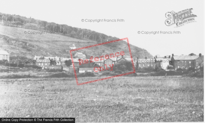 Photo of Pwll, General View c.1955