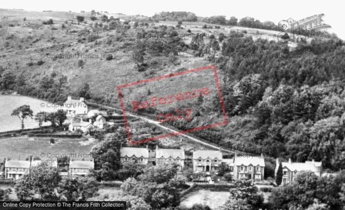 Photo of Pwll Glas, From The Rocks c.1955