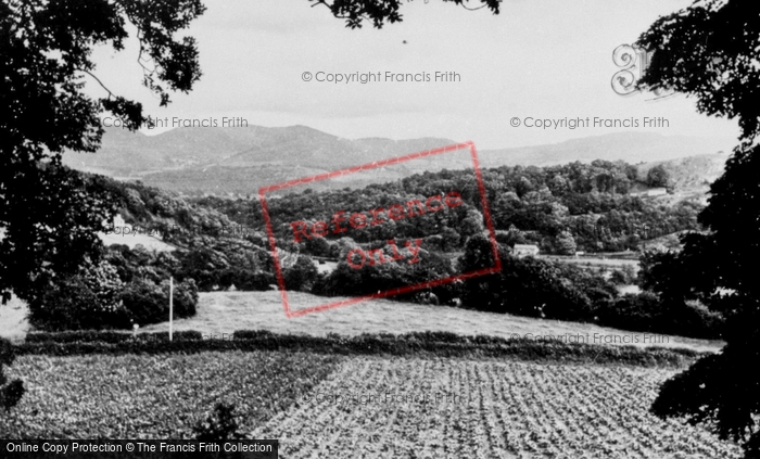 Photo of Pwll Glas, General View c.1955