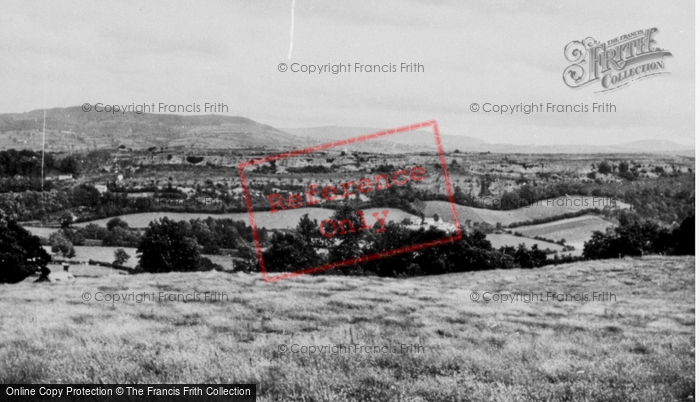 Photo of Pwll Glas, The Rocks c.1955