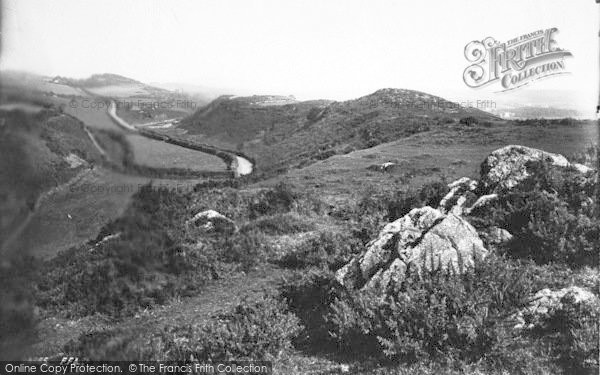 Photo of Pwllheli, 1891