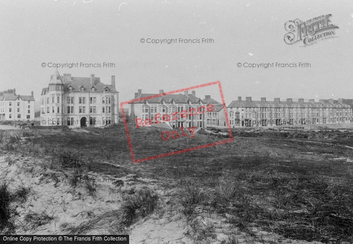 Photo of Pwllheli, 1894