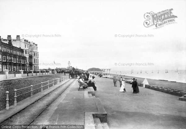 Photo of Pwllheli, 1898