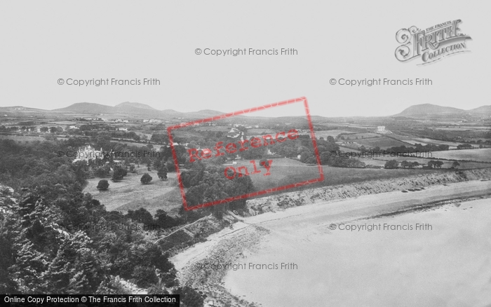 Photo of Pwllheli, 1898